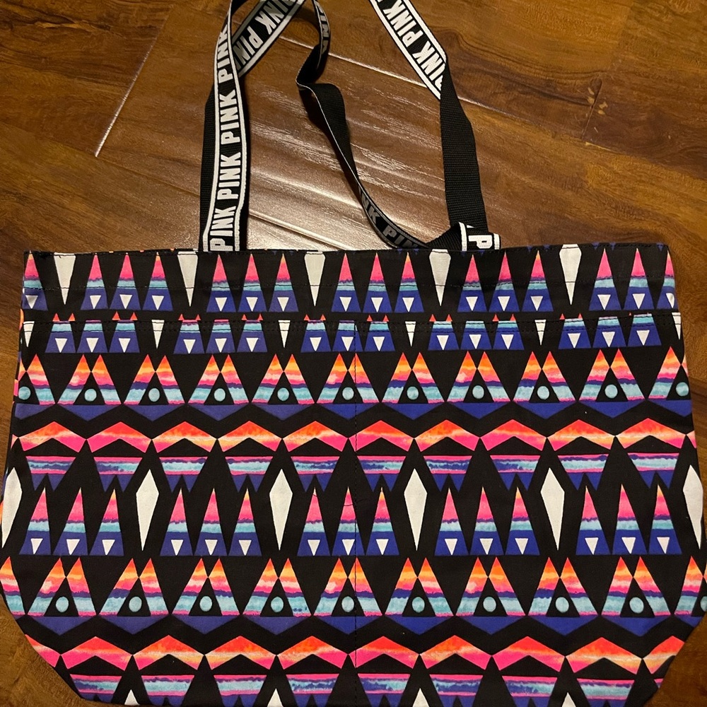 Pink by Victoria Secret tote bag